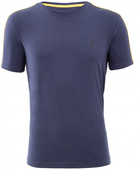 Kangol Salter T-shirt Navy - T-paidat - Isot T-paidat 2XL – 14XL