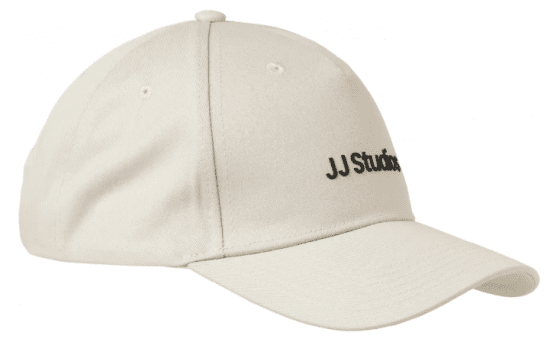 Jack & Jones Base Soho Cap Moonbeam - Asusteet - 