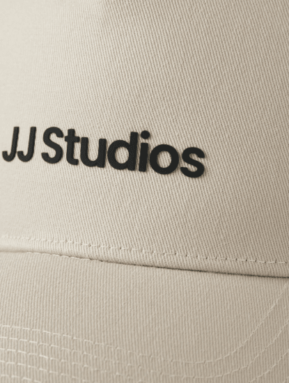 Jack & Jones Base Soho Cap Moonbeam - Asusteet - 