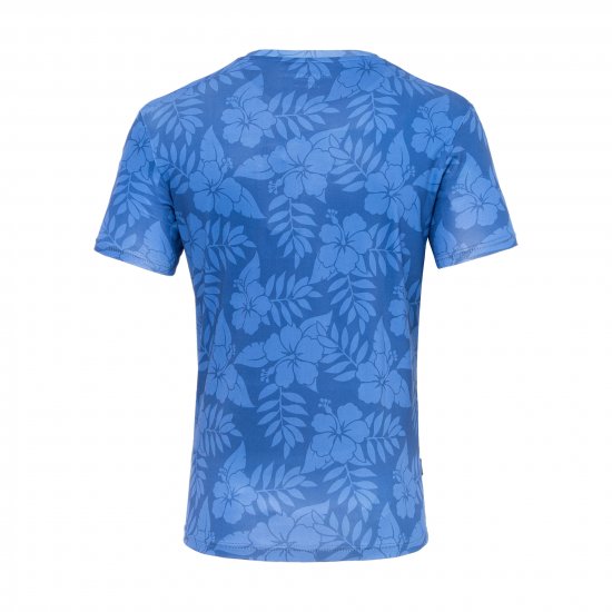 Loyalty & Faith Sneak T-shirt Blue - T-paidat - Isot T-paidat 2XL – 14XL