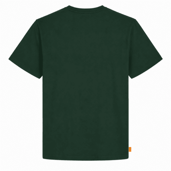 Motley Denim Stockholm T-shirt Racing Green - T-paidat - Isot T-paidat 2XL – 14XL