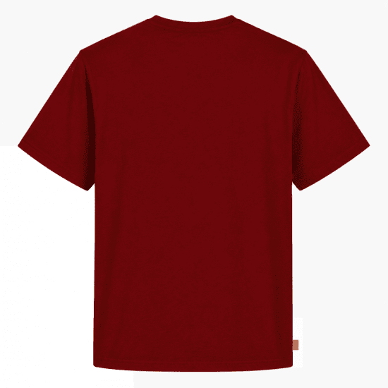 Motley Denim Stockholm T-shirt Red - T-paidat - Isot T-paidat 2XL – 14XL
