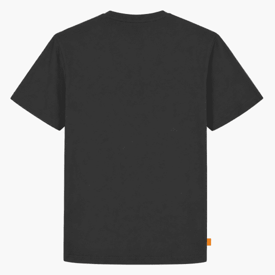 Motley Denim Stockholm T-shirt Charcoal - T-paidat - Isot T-paidat 2XL – 14XL