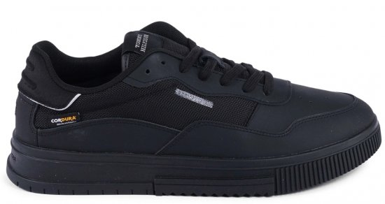 Tommy Hilfiger Black Sneakers - Miesten Kengät 40-52 - 
