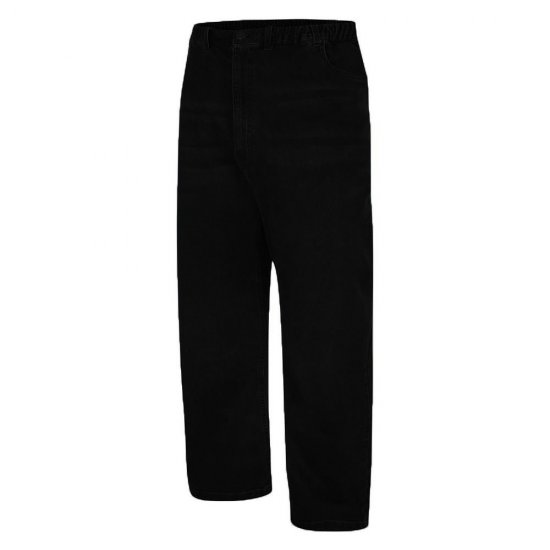 Espionage TR060 Stretch Trouser Musta - Farkut ja housut - Miesten isot farkut ja isot housut W40-W70