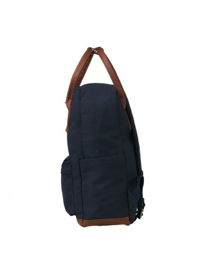 Jack & Jones Pascal Reppu Tummansininen - Laukut - 