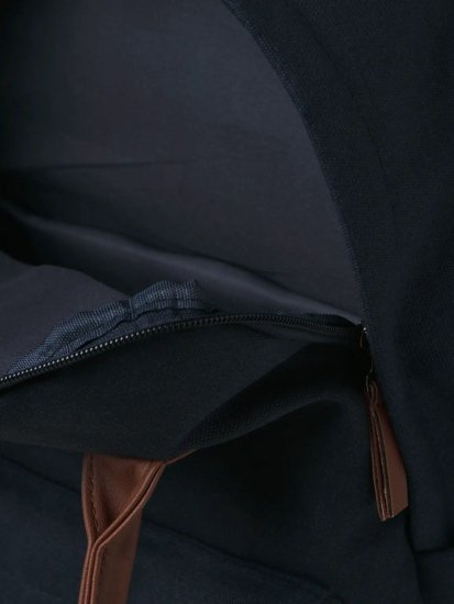 Jack & Jones Pascal Reppu Tummansininen - Laukut - 