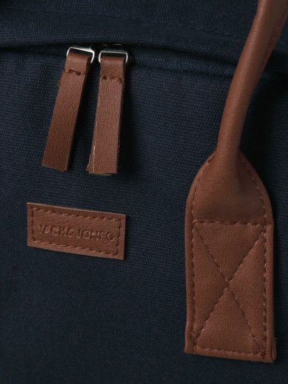 Jack & Jones Pascal Reppu Tummansininen - Laukut - 