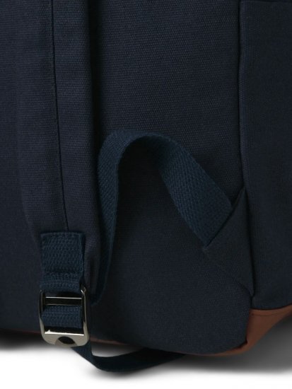 Jack & Jones Pascal Reppu Tummansininen - Laukut - 